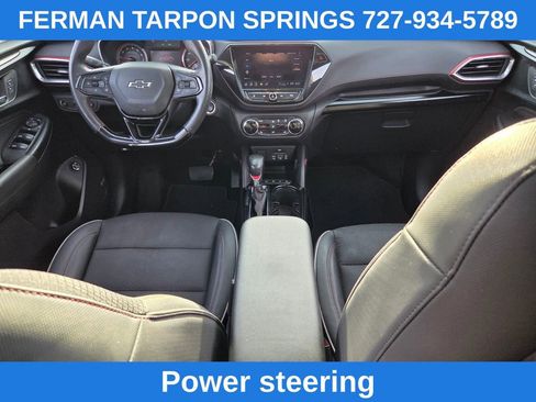 Certified 2022 Chevrolet TrailBlazer RS w/ Sun and Liftgate Package image 18