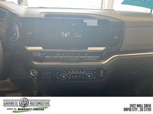 Used 2025 Chevrolet Silverado 2500 LT w/ Convenience Package AWD/4WD image 20