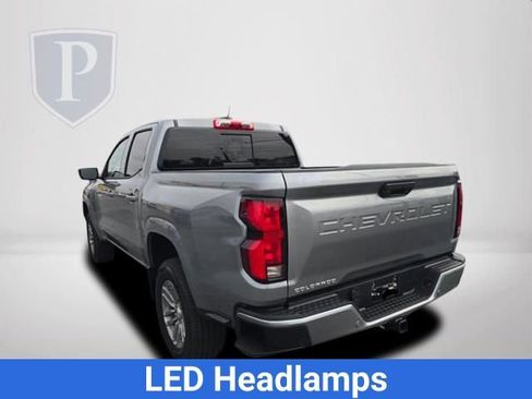 New 2026 Chevrolet Colorado LT w/ LT Convenience Package image 8