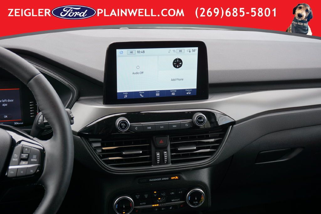 Used 2023 Ford Escape Active AWD/4WD image 15