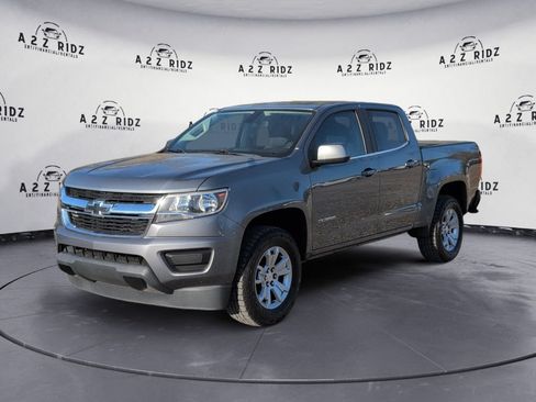 Used 2019 Chevrolet Colorado LT RWD image 3
