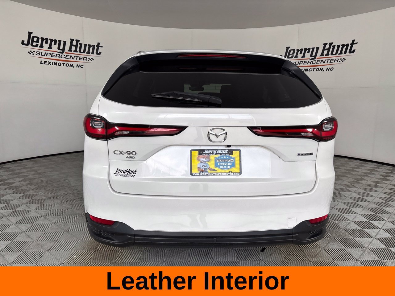Used 2024 MAZDA CX-90 3.3 Turbo w/ Preferred Plus AWD/4WD image 7