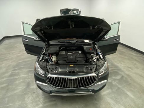 Used 2021 Mercedes-Benz Maybach GLS 600 4MATIC image 65