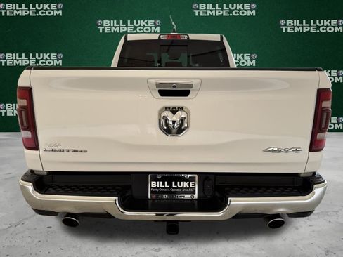 Used 2022 RAM 1500 Limited w/ Off-Road Group image 8