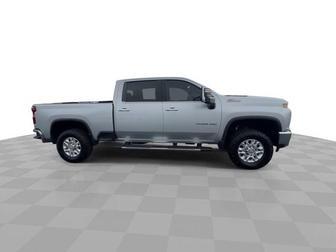 Used 2021 Chevrolet Silverado 3500 LTZ w/ LTZ Convenience Package AWD/4WD image 9