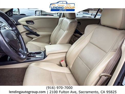 Used 2017 Acura RDX AWD w/ Advance Package image 16