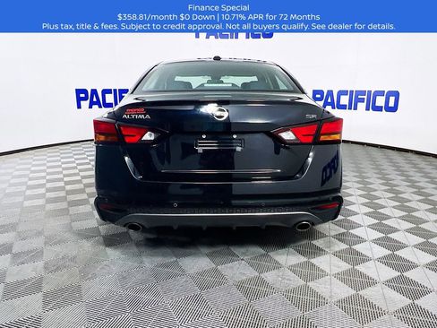 Used 2022 Nissan Altima 2.5 SR image 10