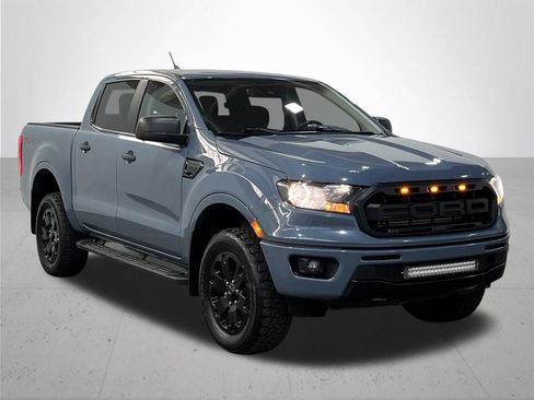 Used 2023 Ford Ranger XLT w/ Equipment Group 302A High AWD/4WD image 8