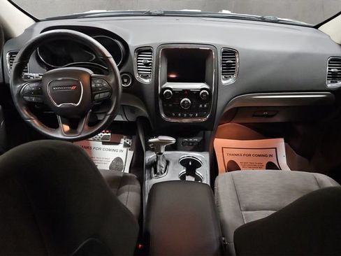 Used 2018 Dodge Durango SXT w/ Quick Order Package 2BB AWD/4WD image 2