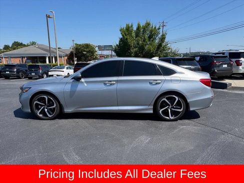 Used 2020 Honda Accord Sport image 6