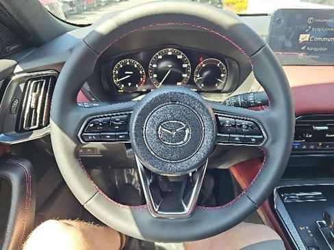 New 2026 MAZDA CX-70 3.3 Turbo S w/ Premium Package AWD/4WD image 22