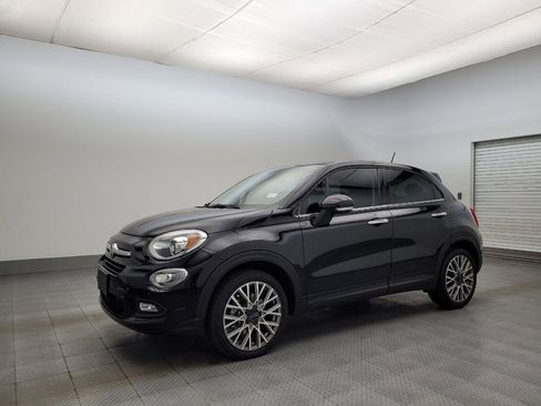 Used 2018 FIAT 500X Lounge w/ Lounge Premium Package (FWD) image 2