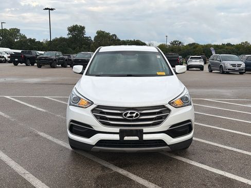 Used 2017 Hyundai Santa Fe Sport AWD/4WD image 9
