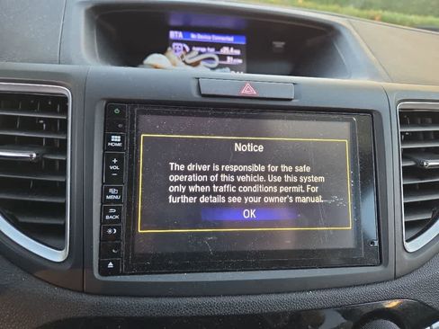 Used 2016 Honda CR-V EX image 18