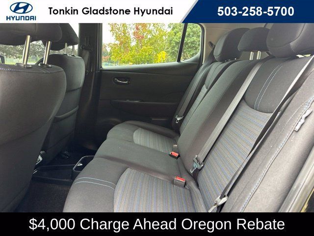 Used 2025 Nissan Leaf S FWD image 15