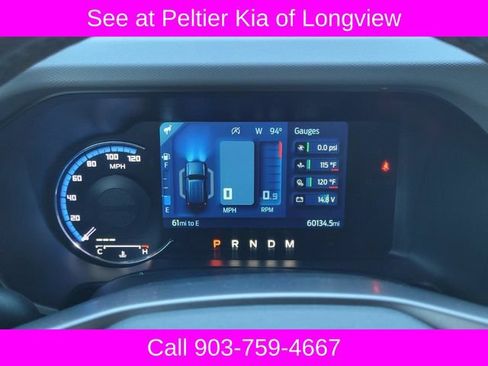 Used 2021 Ford Bronco Big Bend AWD/4WD image 30