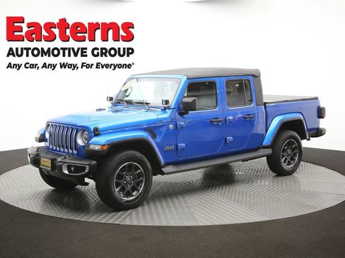 Used 2021 Jeep Gladiator Overland AWD/4WD image 54