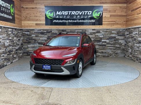 Certified 2023 Hyundai Kona SEL image 4