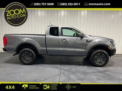 Used 2023 Ford Ranger XL w/ Trailer Tow Package