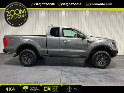 Used 2023 Ford Ranger XL w/ Trailer Tow Package image 1