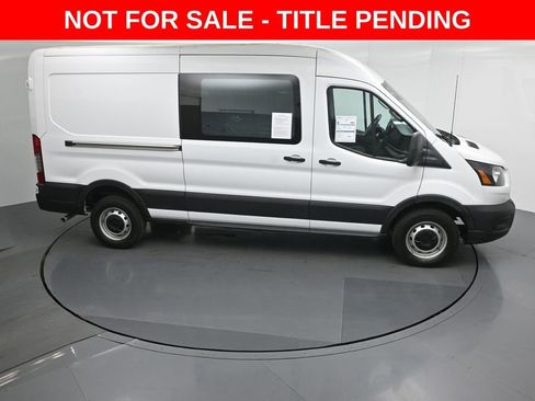 Certified 2021 Ford Transit 250 Medium Roof image 44