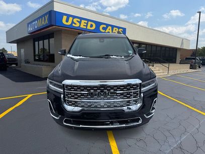 Used 2022 GMC Acadia SLE w/ Driver Convenience Package