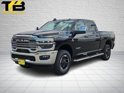 New 2026 RAM 2500 Laramie