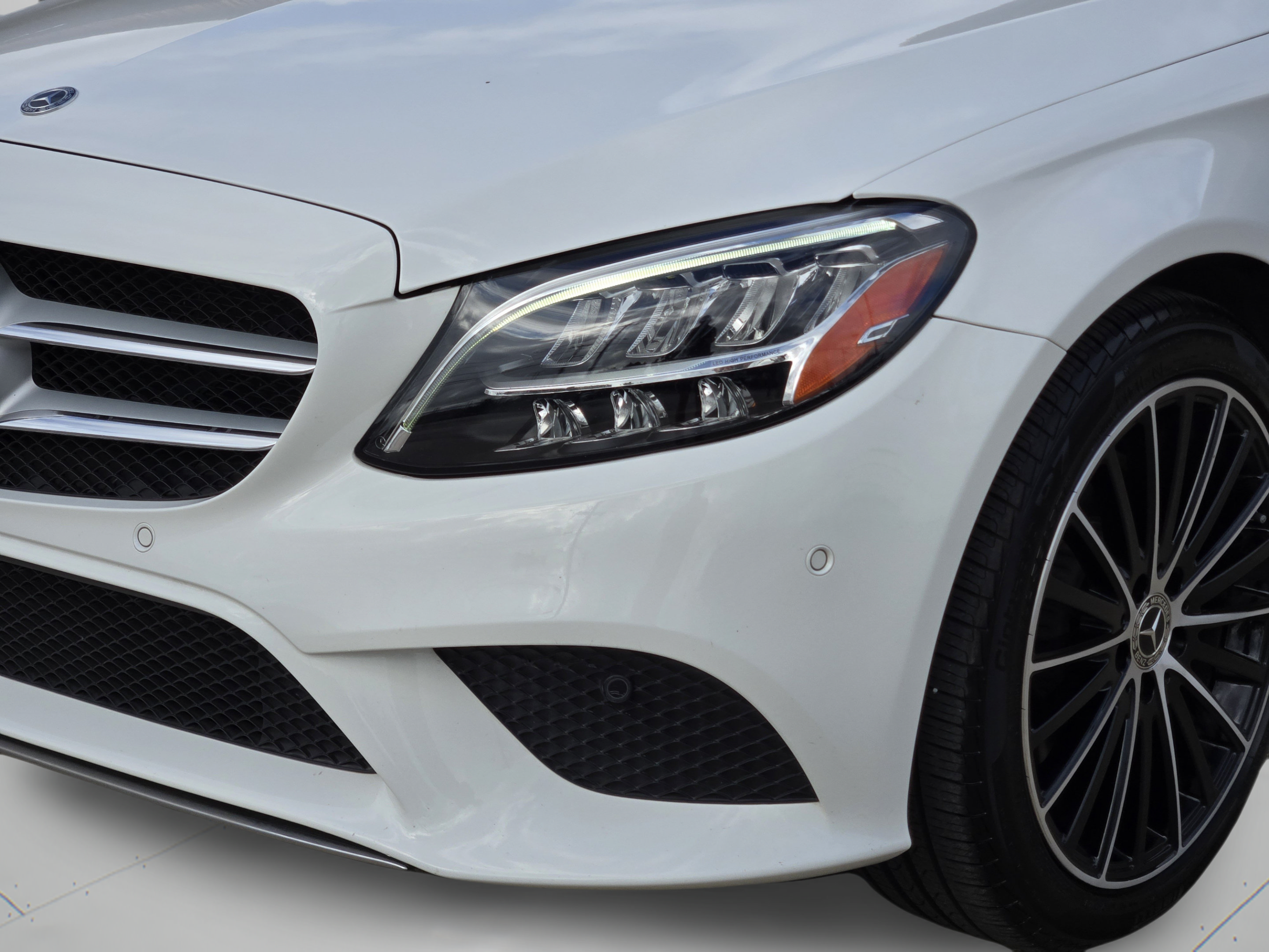 Certified 2021 Mercedes-Benz C 300 Sedan image 11