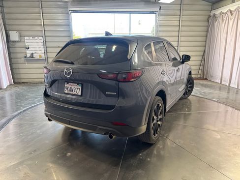 Used 2024 MAZDA CX-5 Carbon Edition AWD/4WD image 5