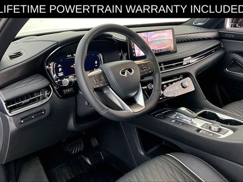 Certified 2026 INFINITI QX60 Autograph w/ Dark Cargo Package AWD/4WD image 17