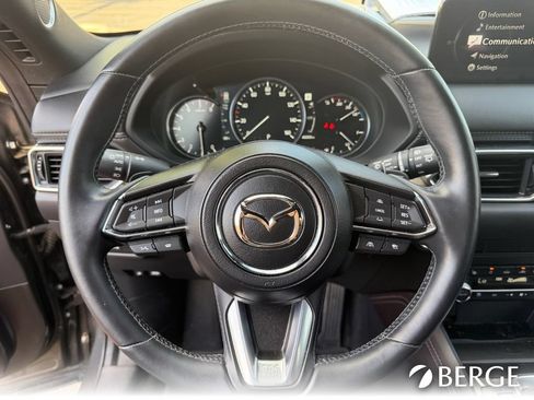 Used 2024 MAZDA CX-5 Signature AWD/4WD image 17
