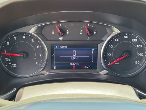 Used 2022 Chevrolet Equinox LT FWD image 22