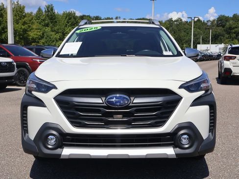 Used 2025 Subaru Outback Touring XT w/ Popular Package #2 AWD/4WD image 6
