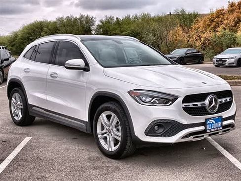 Used 2023 Mercedes-Benz GLA 250 4MATIC image 8
