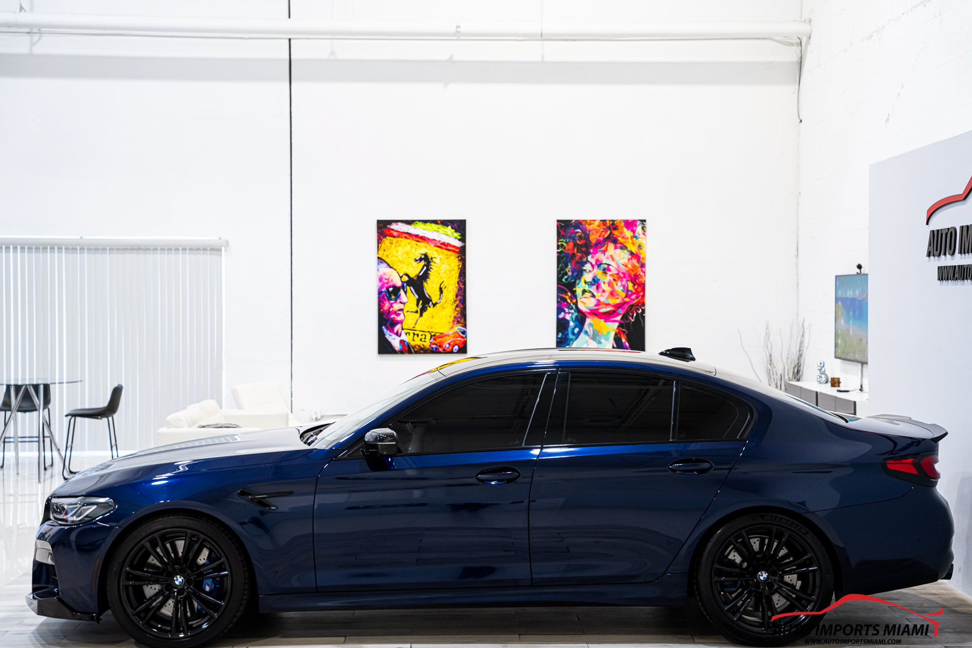 Used 2022 BMW M5 AWD/4WD image 15