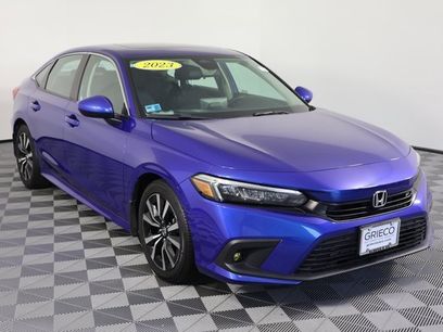 Used 2023 Honda Civic EX
