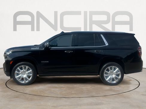Used 2021 Chevrolet Tahoe High Country w/ Premium Package RWD image 7