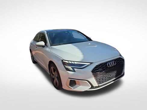 Used 2023 Audi A3 2.0T Premium w/ Convenience Package image 2