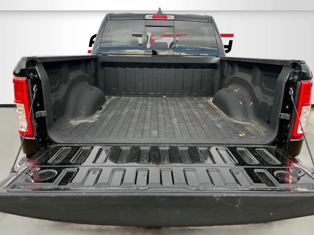 Used 2022 RAM 1500 Lone Star AWD/4WD image 25
