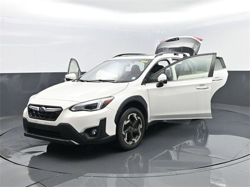 Used 2022 Subaru Crosstrek 2.5i Limited w/ Moonroof Package 1 image 30