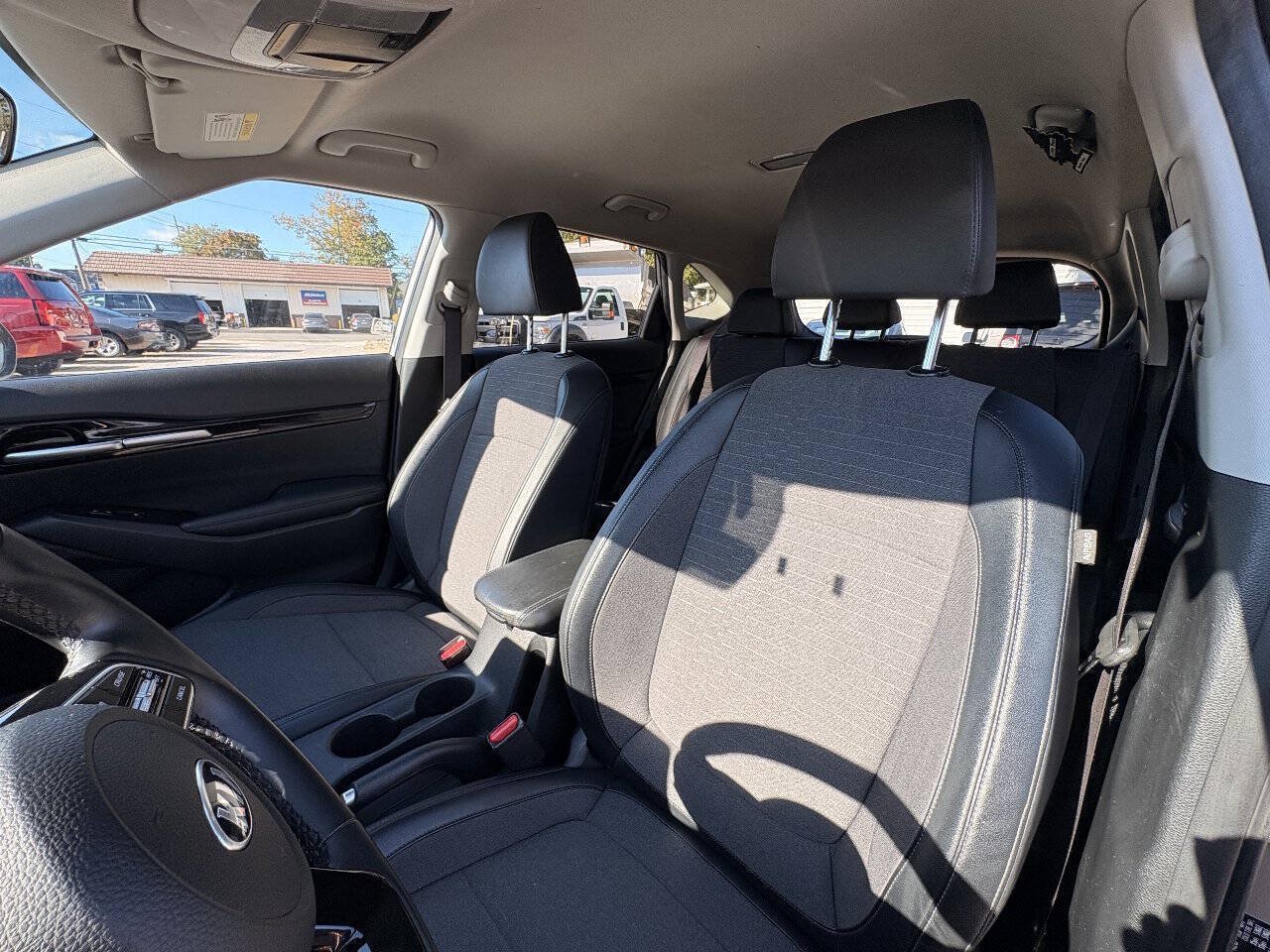 Used 2021 Kia Seltos S FWD image 13