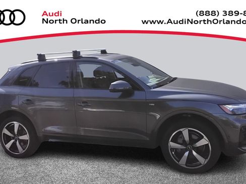 Used 2022 Audi Q5 2.0T Prestige image 1