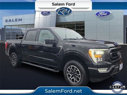 Certified 2023 Ford F150 XLT w/ Equipment Group 302A High