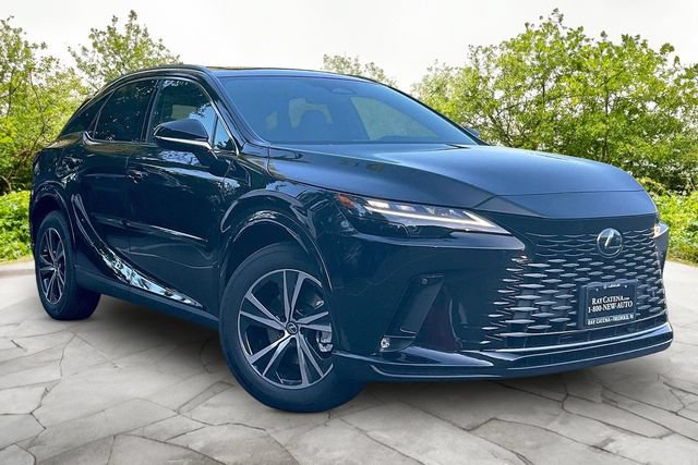 New 2026 Lexus RX 350 Premium w/ Accessory Package (2T) AWD/4WD image 1
