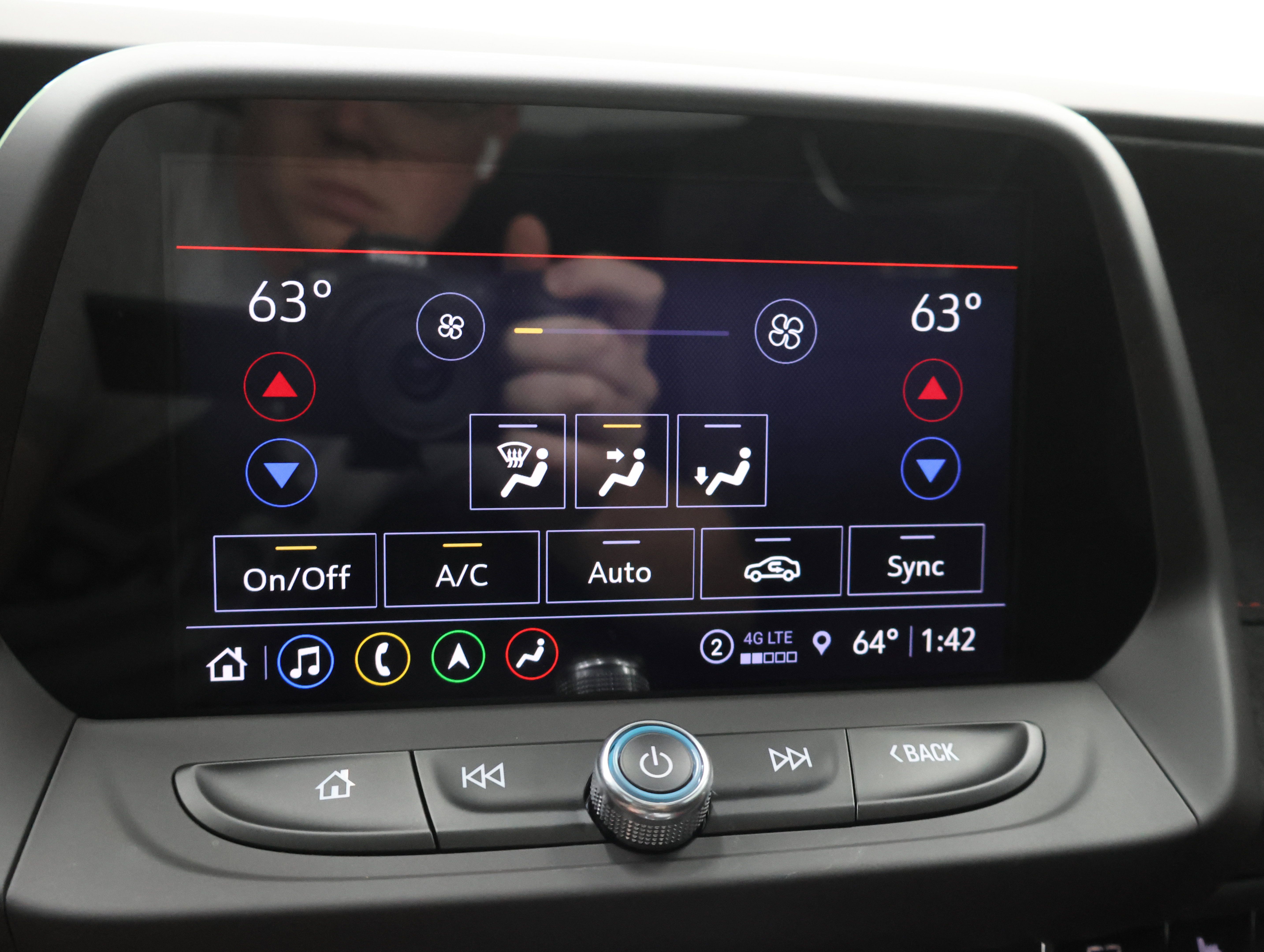Used 2023 Chevrolet Camaro ZL1 RWD image 49