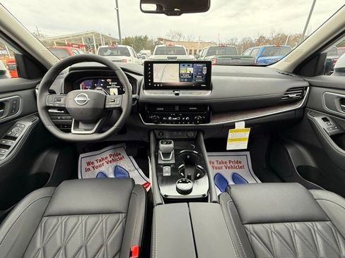 New 2026 Nissan Rogue Platinum w/ Platinum Premium Package image 21