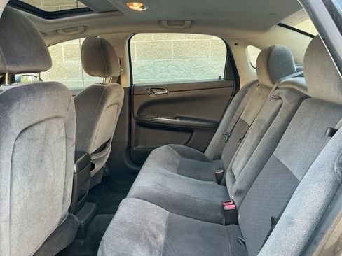 Used 2012 Chevrolet Impala LT w/ LT Sunroof Package FWD image 21