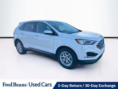 Certified 2022 Ford Edge SEL w/ Convenience Package
