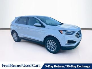 Certified 2022 Ford Edge SEL w/ Convenience Package video 1