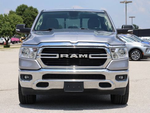 Used 2020 RAM 1500 Big Horn AWD/4WD image 2